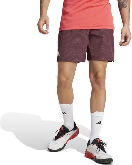 Immagine prodotto adidas Ergo Pro Shorts Herren Rot (S)