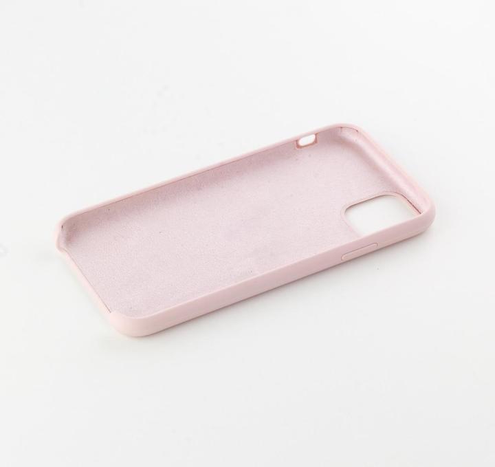 Produktbild PhoneLook Hülle Soft Touch blass- (Apple iPhone X)