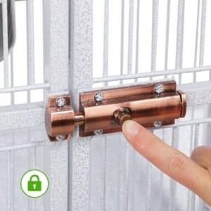 Immagine prodotto Jamb Gabbia per uccelli 156 cm