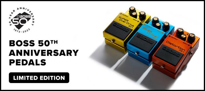 Produktbild BOSS BD-2-B50A (E-Gitarre)
