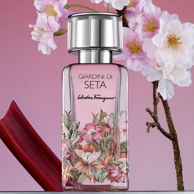 Image du produit Salvatore Ferragamo Giardini di Seta Eau de Parfum (Eau de parfum, 100 ml)