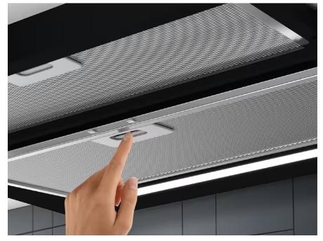 Image du produit Electrolux DAK5536SW (Hotte à tiroir)