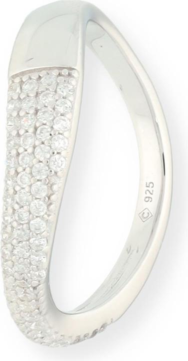 Actual product image Carat Style (50, 925 Silver)