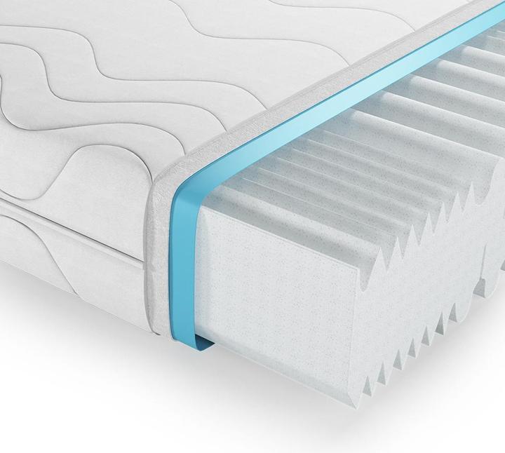 Immagine prodotto VitaliSpa Foamy (90 x 200 cm, Nucleo di schiuma)