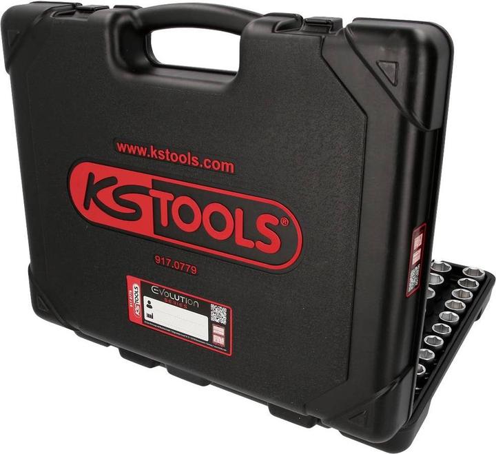 Produktbild KS Tools Steckschlüssel-Satz