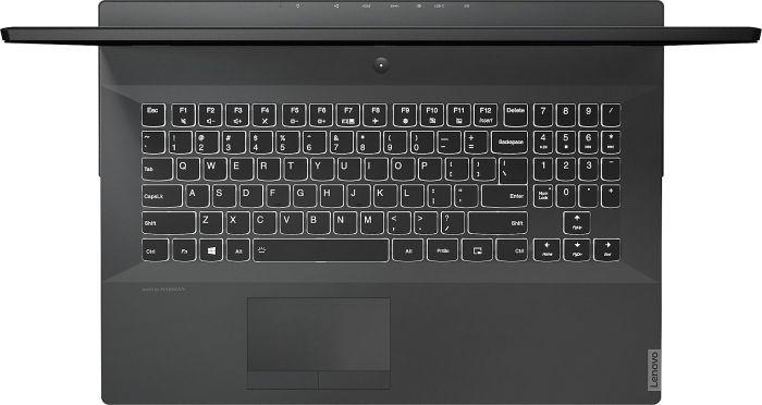 Actual product image Lenovo Legion Y540 (17.30", Intel Core i7-9750H, 16 GB, 256 GB, DE)