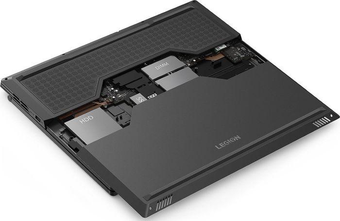 Actual product image Lenovo Legion Y540 (17.30", Intel Core i7-9750H, 16 GB, 256 GB, DE)