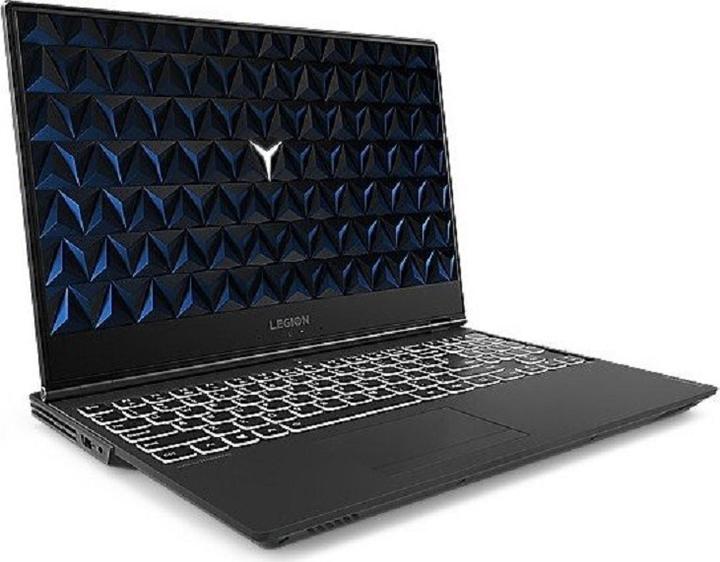 Actual product image Lenovo Legion Y540 (17.30", Intel Core i7-9750H, 16 GB, 256 GB, DE)