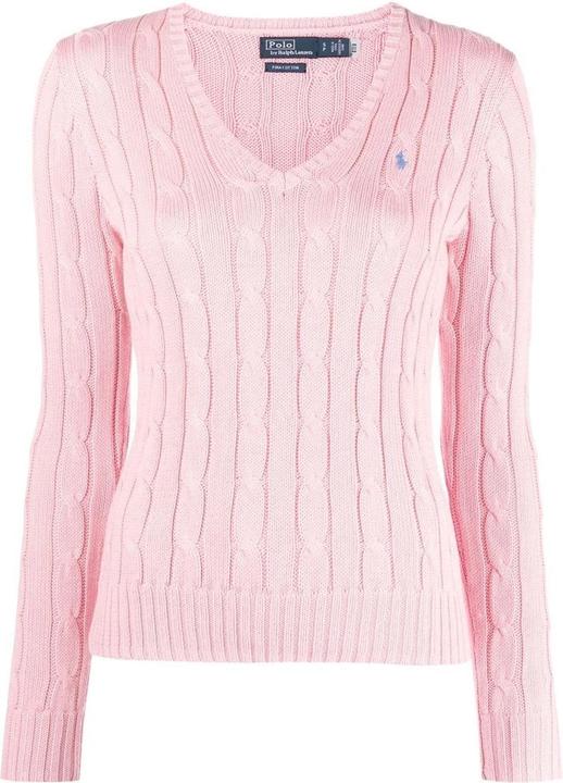Ralph Lauren Pullover Slim Fit KIMBERLY (XL)