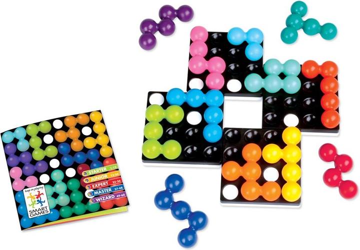 Immagine prodotto Smart Games Quadrilione (Tedesco)