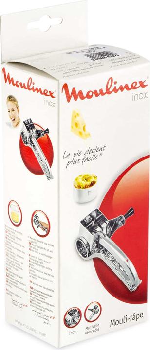 Actual product image Moulinex Grater