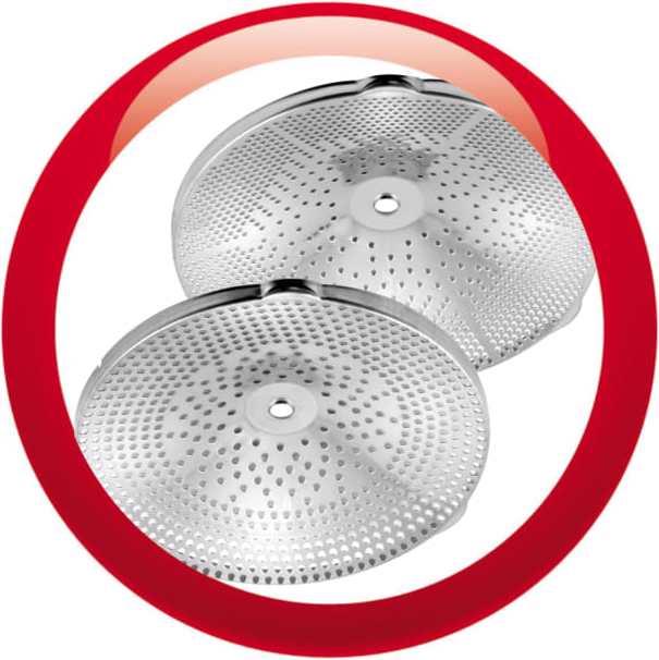 Actual product image Moulinex Grater