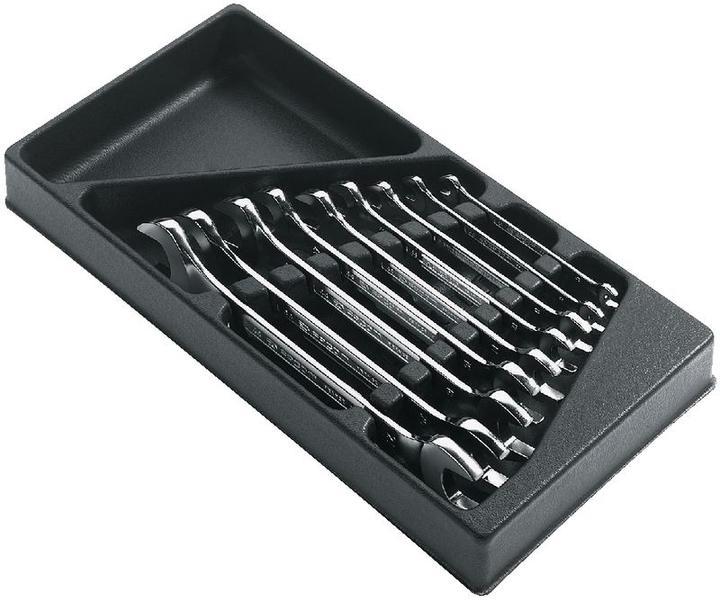 Actual product image Facom Double open-end wrench set (44 mm, 62 mm, 54 mm, 49 mm, 56 mm, 52 mm, 50 mm, 60 mm, 46 mm, 45 mm, 57 mm, 58 mm, 47 mm, 48 mm, 55 mm)