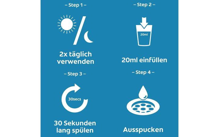 Productafbeelding Colgate Plax Cool Mint (500 ml, Mondwater)