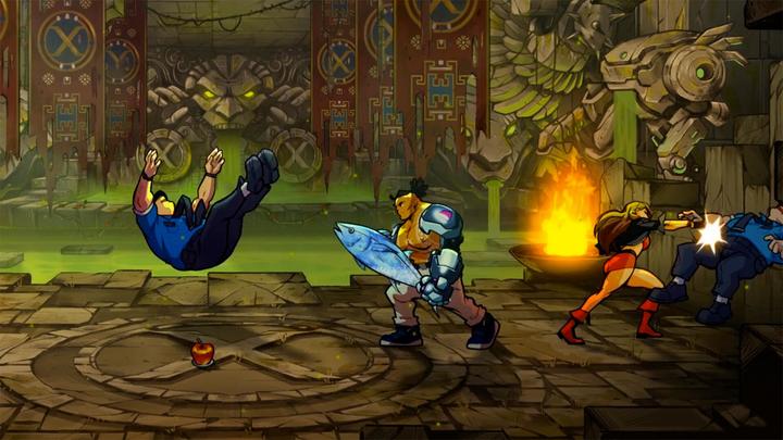 Immagine prodotto GED Streets of Rage 4 - Anniversary Edition (XJ) (PS4, EN)
