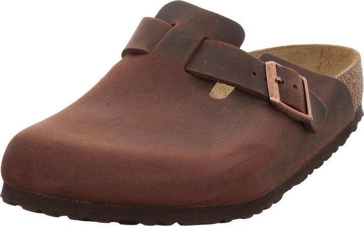 Immagine prodotto Birkenstock Boston in pelle nubuck normale (44)