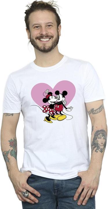 Produktbild Disney Mickey Mouse Love Languages TShirt (XXL)