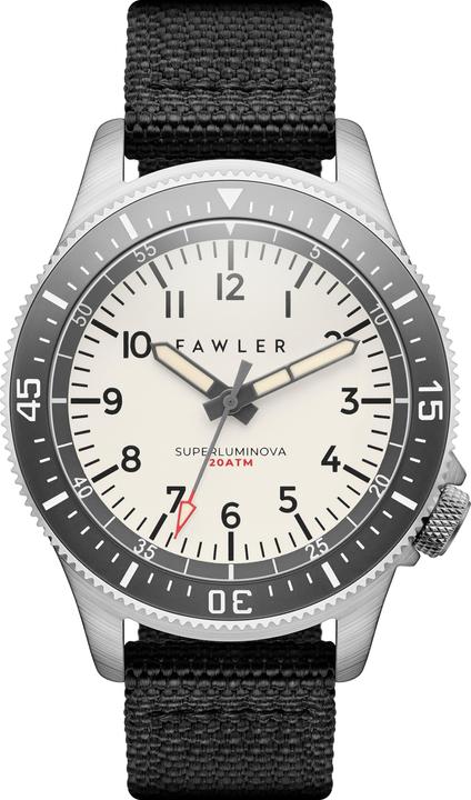 Actual product image Fawler Luscent (45 mm)
