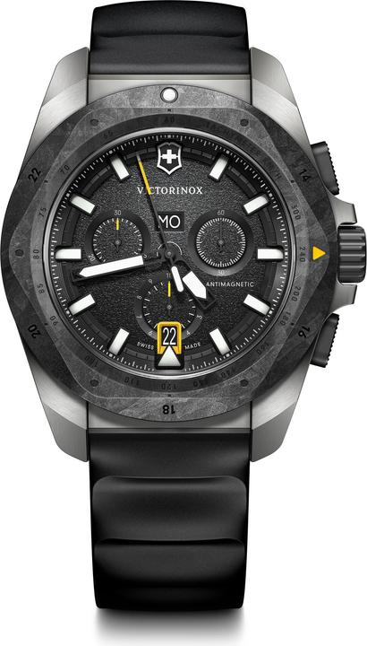 Actual product image Victorinox I.N.O.X. (Swiss made, Chronograph, 43 mm)