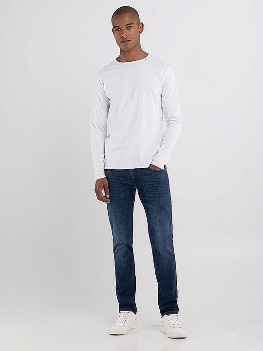 Produktbild Replay Cotton T-Shirt white (XXL)