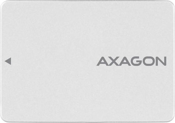Image du produit Axagon RSS-M2SD Boîtier pour SSD M.2 SATA jusqu'à 2280 - Aluminium (M.2 2280)