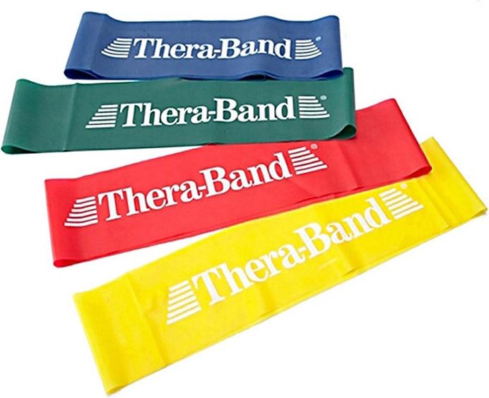 Image du produit TheraBand Boucle (0.21 m, Extra fort)