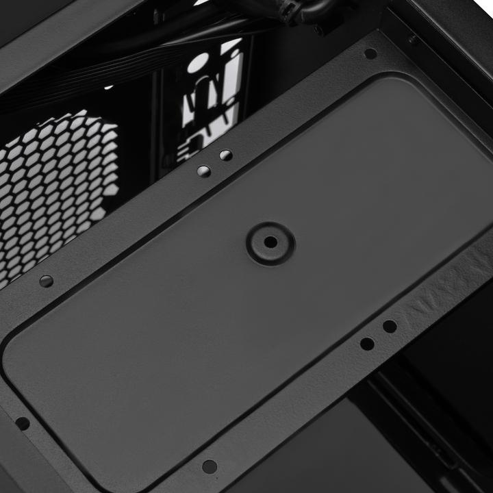Produktbild Silverstone SST-LD03B Lucid (Mini-ITX)