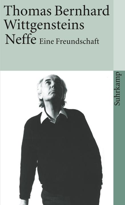 Image du produit Wittgensteins Neffe (Allemand, Thomas Bernard, 1987)