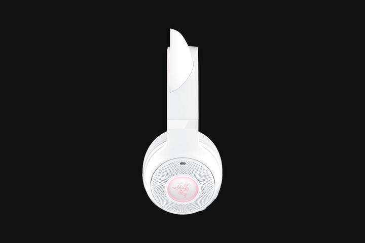 Image du produit Razer Kraken Kitty V2 BT - White (Sans fil)