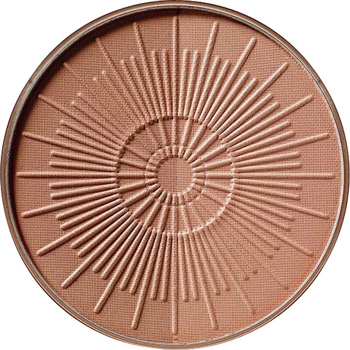 Actual product image Artdeco Bronzing Powder (Brown, Gold)