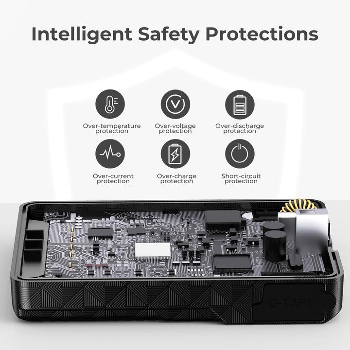 Produktbild K&F Concept MINI V-Lock 6700mAh 99Wh Camera Battery