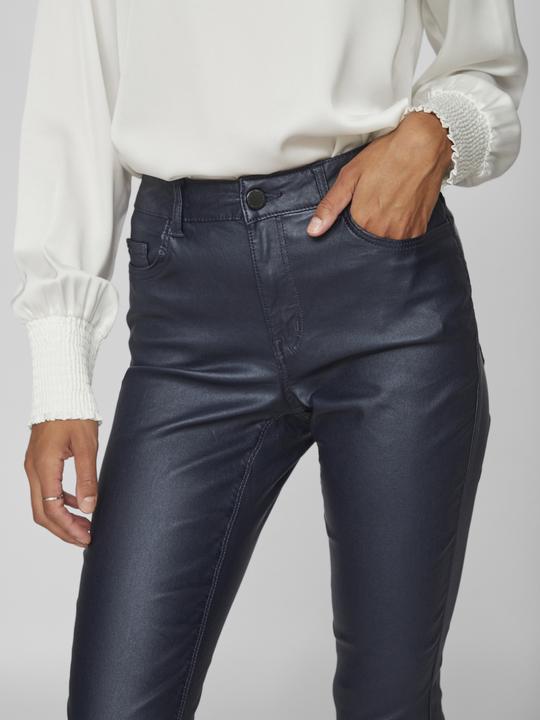Actual product image Vila Coated trousers (S)