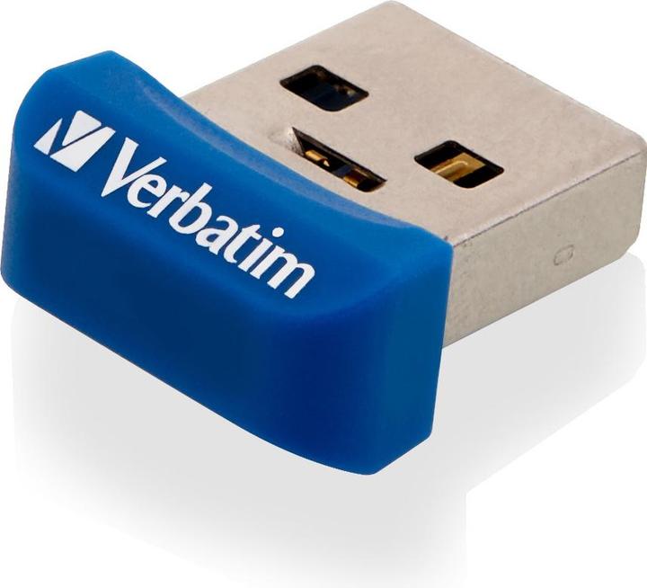 Produktbild Verbatim Nano (64 GB, USB-A, USB 3.0)
