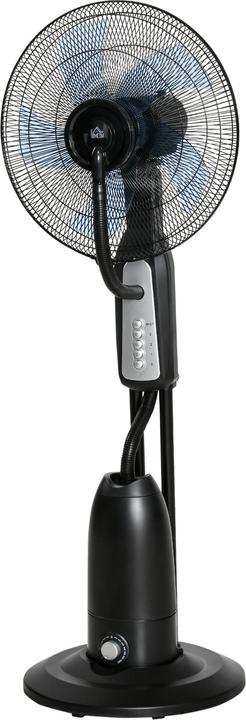 Produktbild Homcom Standventilator mit Wasserzerstäuber (57 dB)