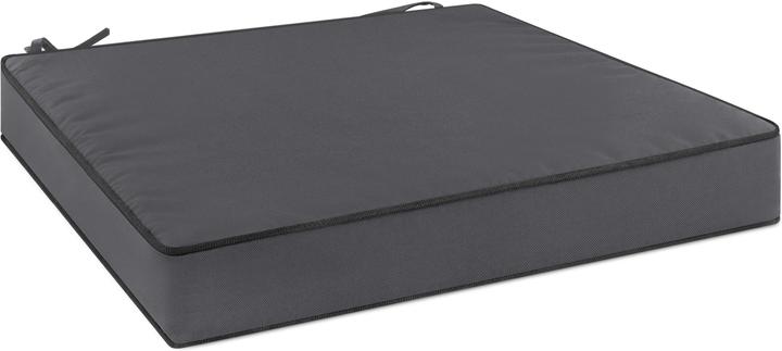 Produktbild Aspero 4 Stuhlkissen 40x40 cm Lucca - 9691 (40 x 40 x 5 cm)