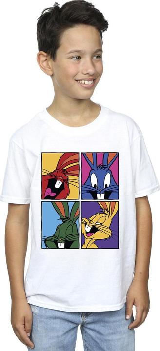 Actual product image Looney Tunes Boys Bugs Pop Art T-Shirt (152, 158)