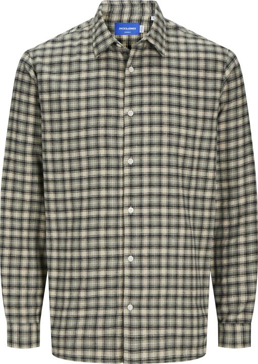 Jack & Jones Plus Size Comfort Fit Hemd Hemd (6XL)