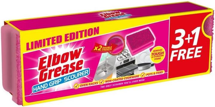 Produktbild Elbow Grease SchwammScheuerhilfen 4erPack (4 Stk.)