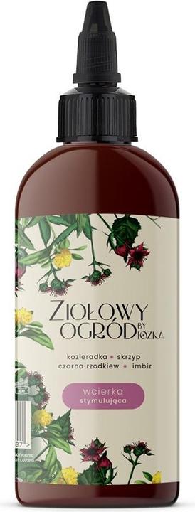 Image du produit Dary Natury Croissance des cheveux stimulée par les herbes 150 ml - Jozka Kräutergarten (Cadeaux de la nature) (150 ml)