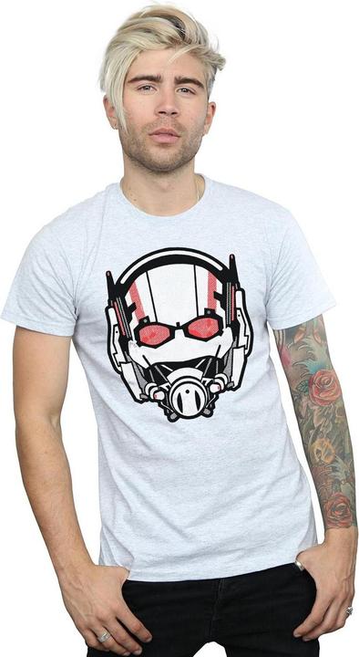 Immagine prodotto Maglietta Uomo Formica Casco Uomo (XXL)