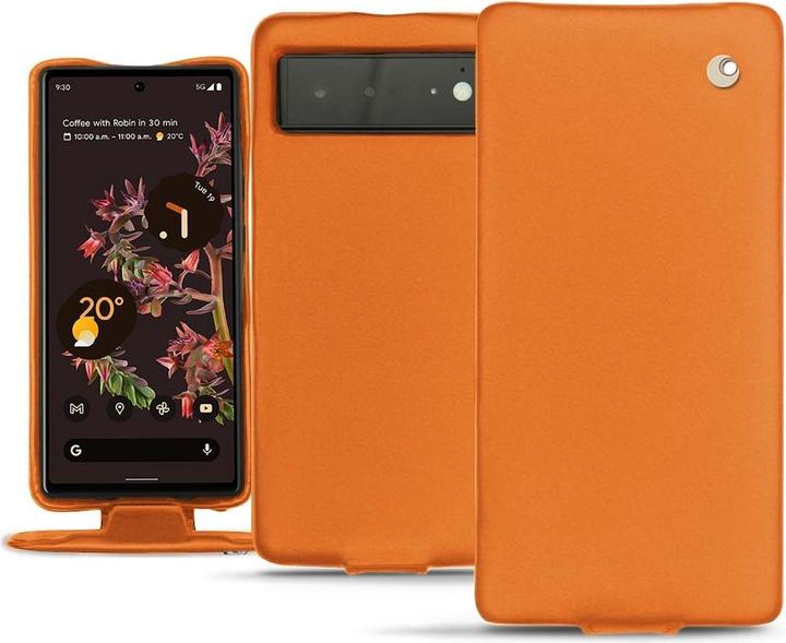 Oranje ( Nappa - Pantone #ff9351 )