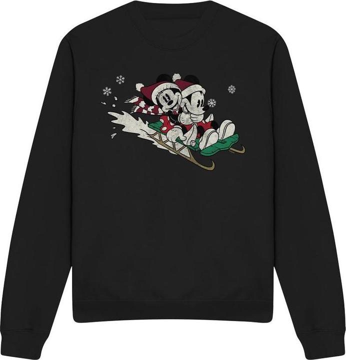 Produktbild Disney Sledding For Christmas Sweatshirt (M)
