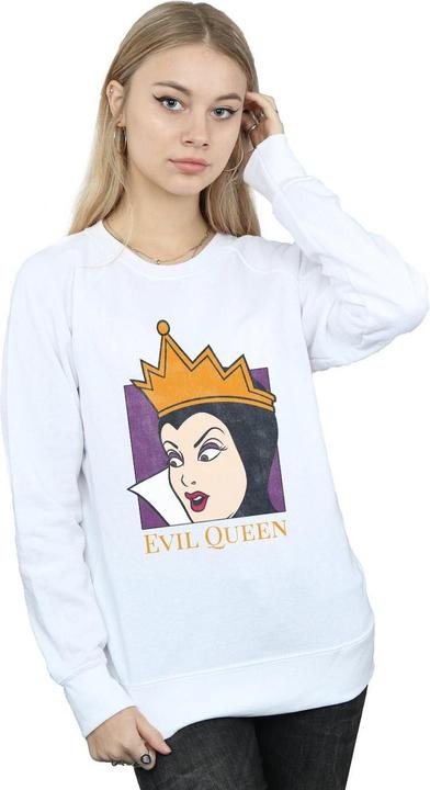 Snow White Sweatshirt