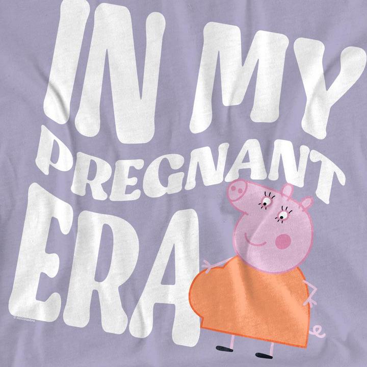 Produktbild Peppa Pig Pregnant Era TShirt (M)