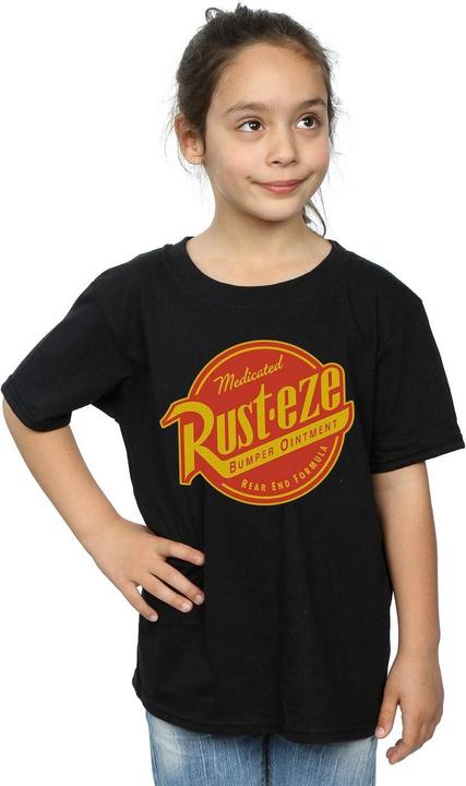 Immagine prodotto Disney Cars Rust-Eze Logo Maglietta Ragazze (128)