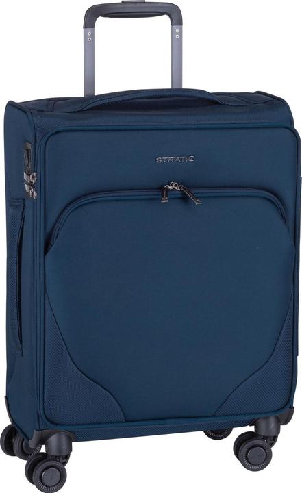 Actual product image Stratic Mix suitcase (36 l, Hand luggage (up to 50 litres))