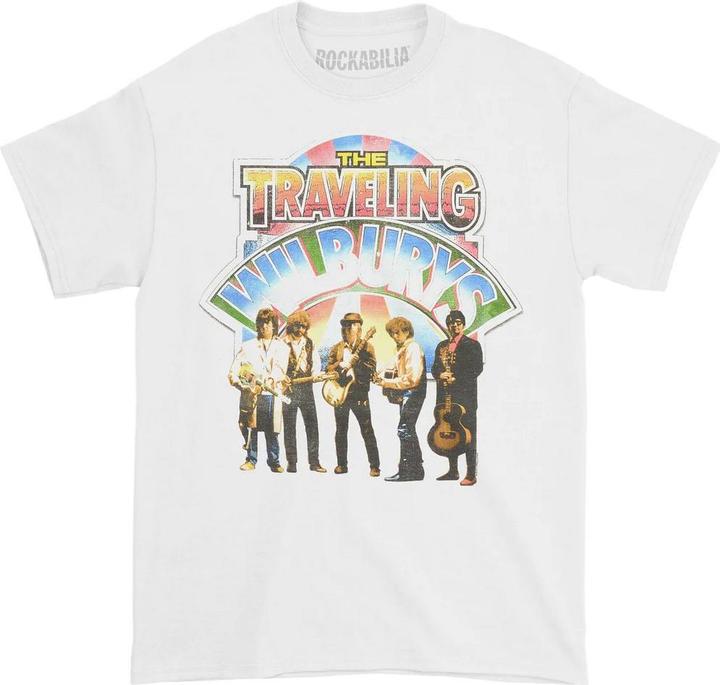 The Traveling Wilburys TShirt