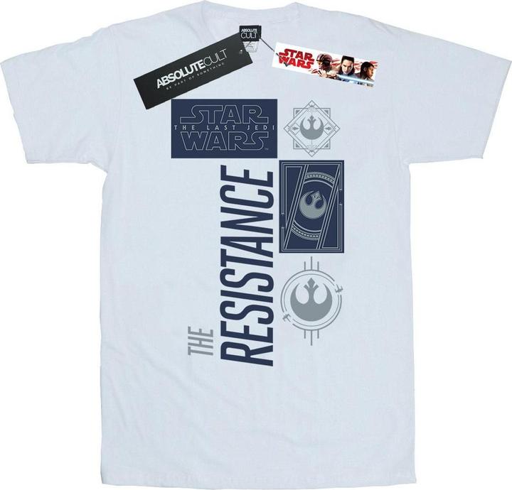 Produktbild Star Wars The Last Jedi The Resistance TShirt (S)