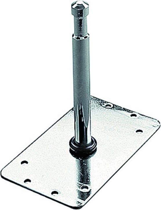 Image du produit Avenger Baby 6" Wall Plate (Adaptateur pour pied)