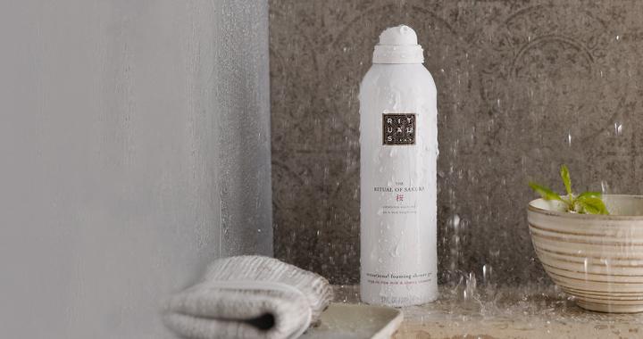 Actual product image Rituals The Ritual of Sakura (200 ml)